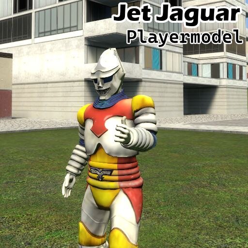 jet jaguar game